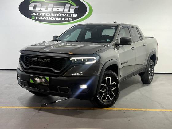 RAM RAMPAGE 2.0 TURBO DIESEL REBEL 4X4 AUTOMÁTICO